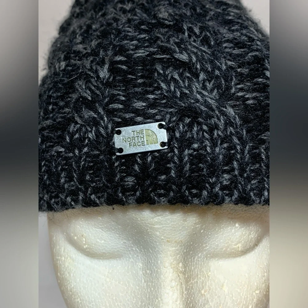 The North Face Chunky Ribbed Beanie One Size Unisex knit snow hat